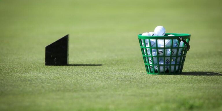 Can you chip on green?